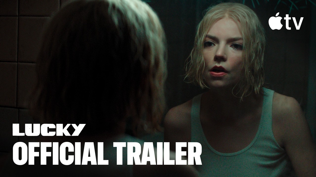 Lucky &mdash; Official Trailer | Apple TV