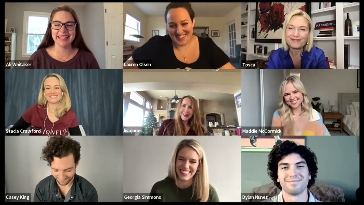PassionPod - Ep 23: The Secret Life of Amy Bensen Q&A