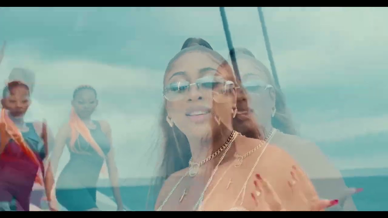 Back In (Official Music Video)