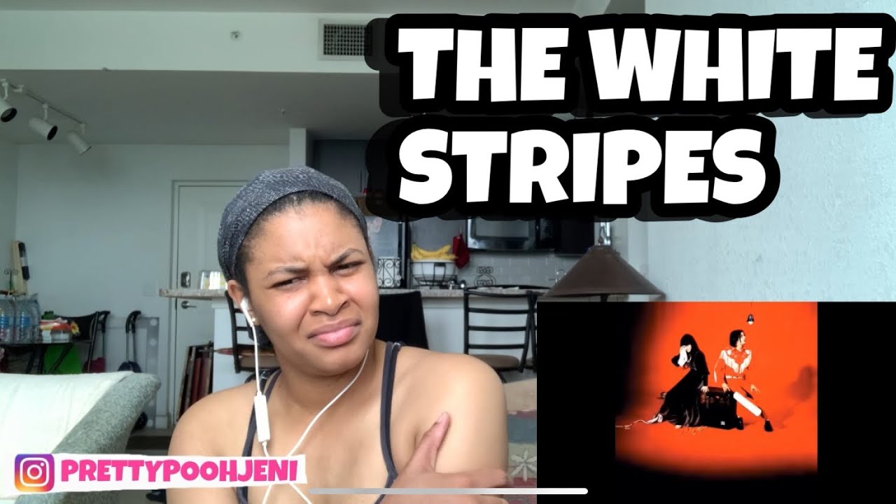 FIRST LISTEN TO THE WHITE STRIPES BALL AND BISCUITS REACTION