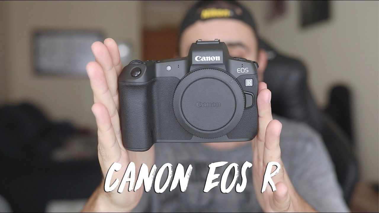 CANON EOS R - REVIEW COMPLETO