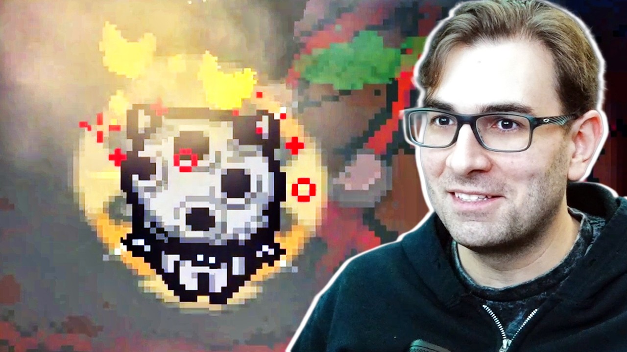 🧱 A Build Que FUGIU do Controle! 🎮 | THE BINDING OF ISAAC #38