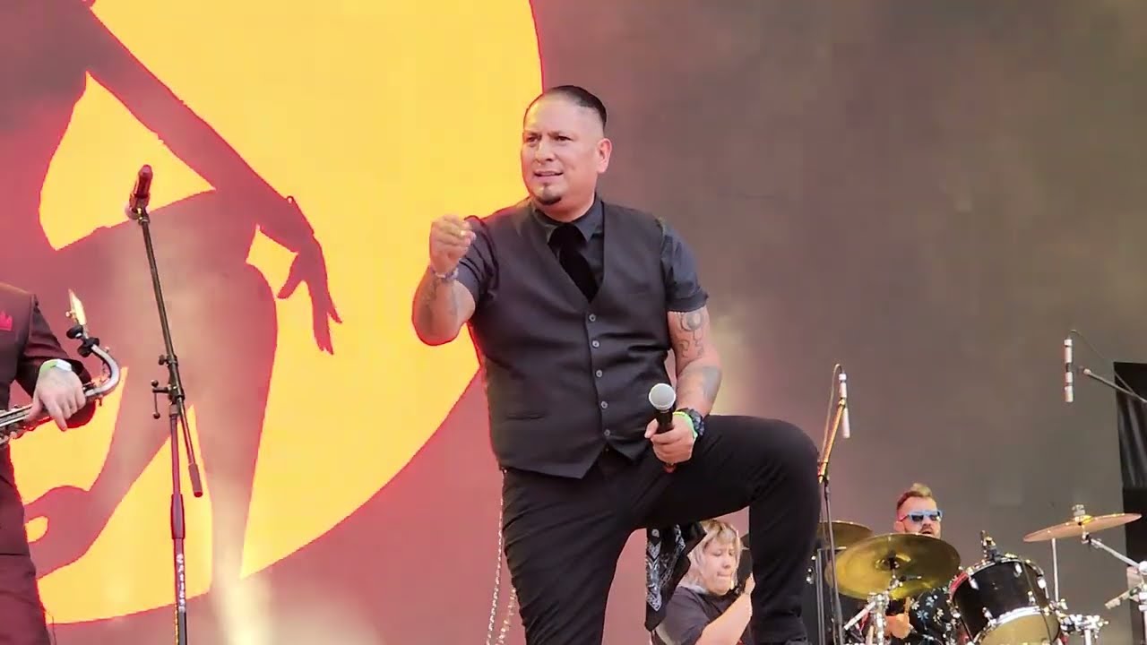 Inspector - Amargo Adiós (Tecate Pal Norte, Monterrey México) Mar/31/2023