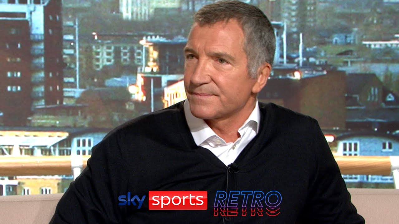 Graeme Souness on his time as Liverpool manager