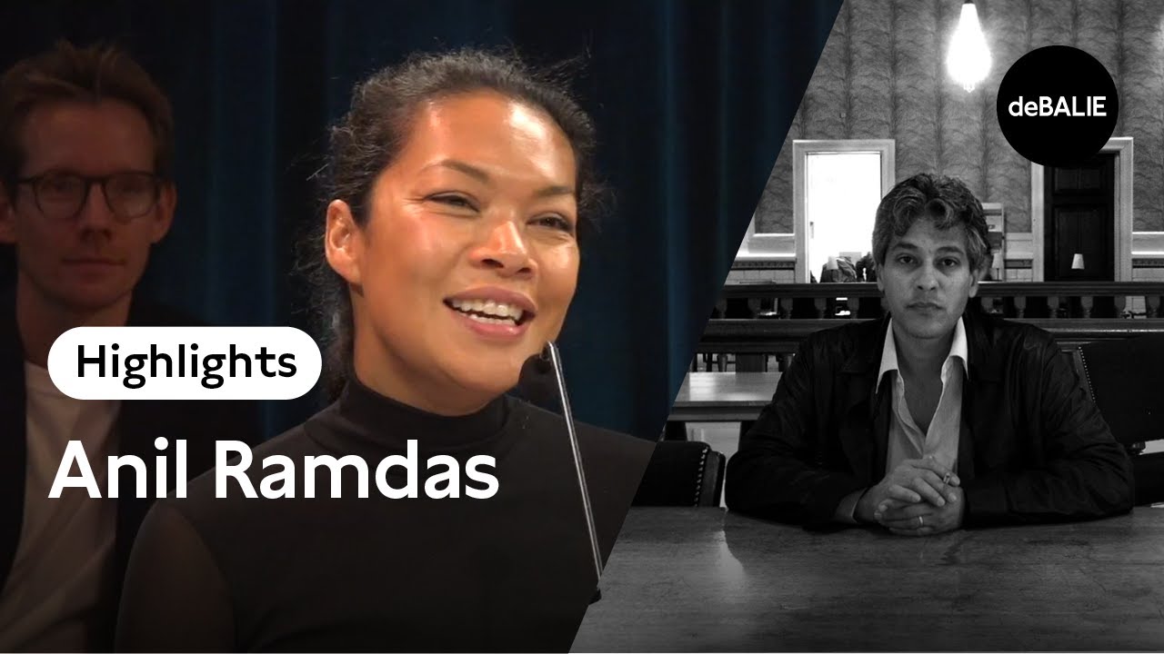 De multiculturele samenleving van Anil Ramdas | Highlights