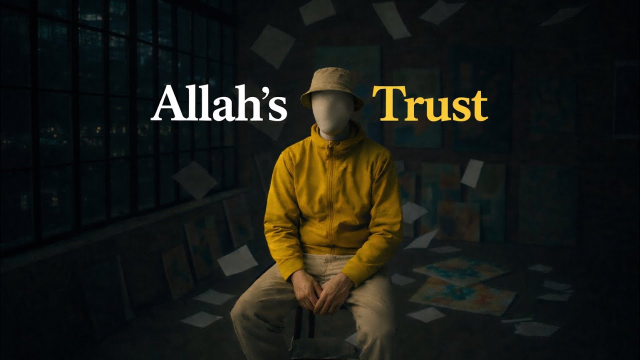 Allah Wants You To Hear This Tonight