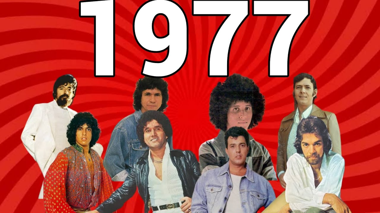 Os Maiores Sucesso De 1977: As Músicas Que Mais Tocaram Nas Rádios Do Brasil!