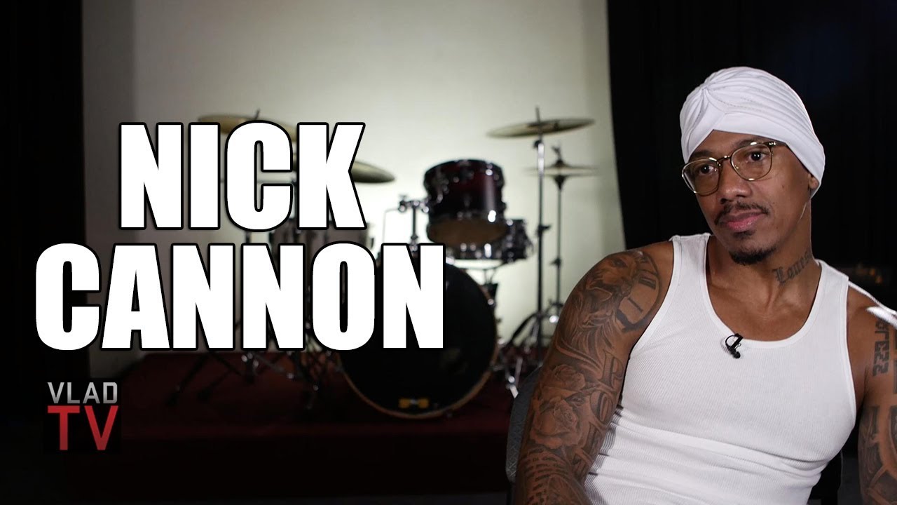 Nick Cannon: Guy Who Allegedly Groped Terry Crews was My Former Agent (Part 11)