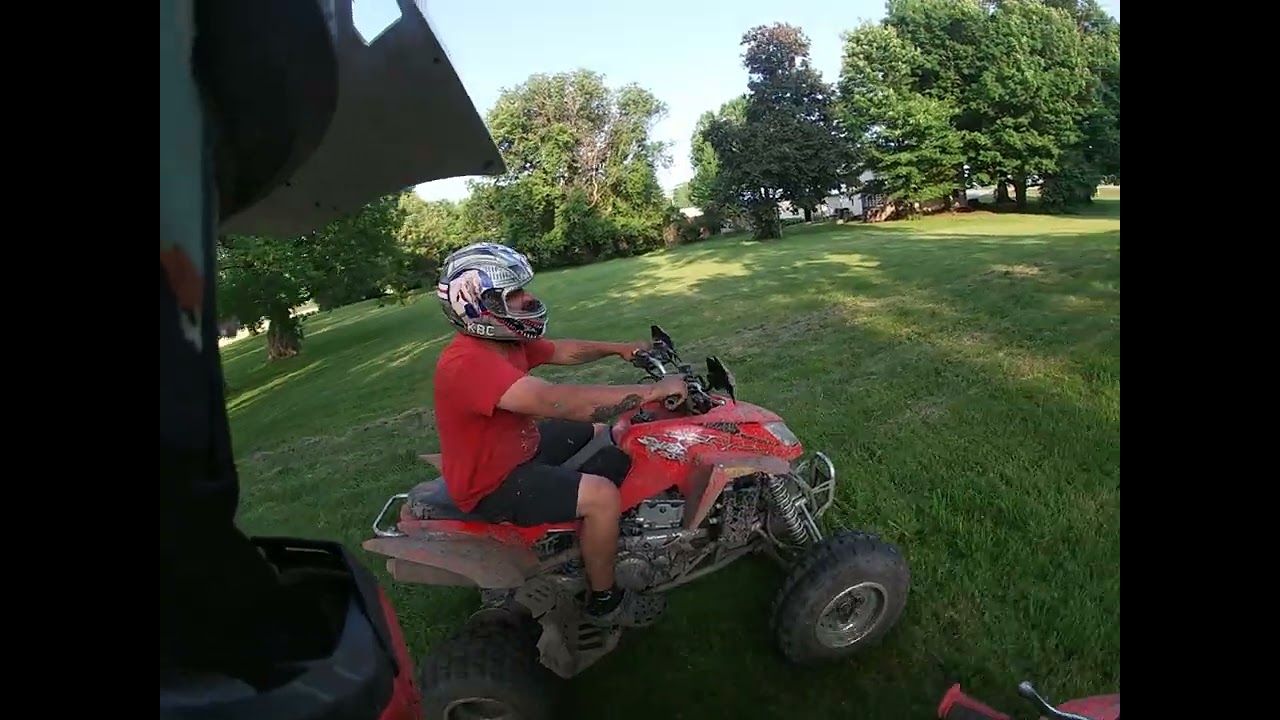 400ex VS Dvx400