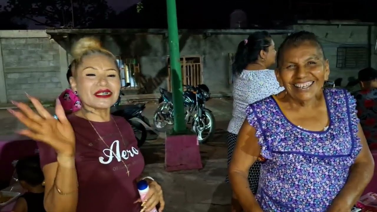 Nos fuimos ala Kermes aya en Chacamero grande guerrero