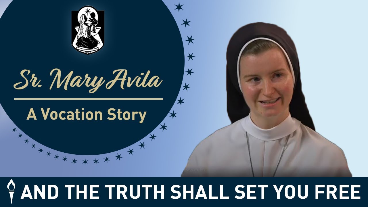 Being Recklessly Generous | Sr. Mary Avila's Vocation Story