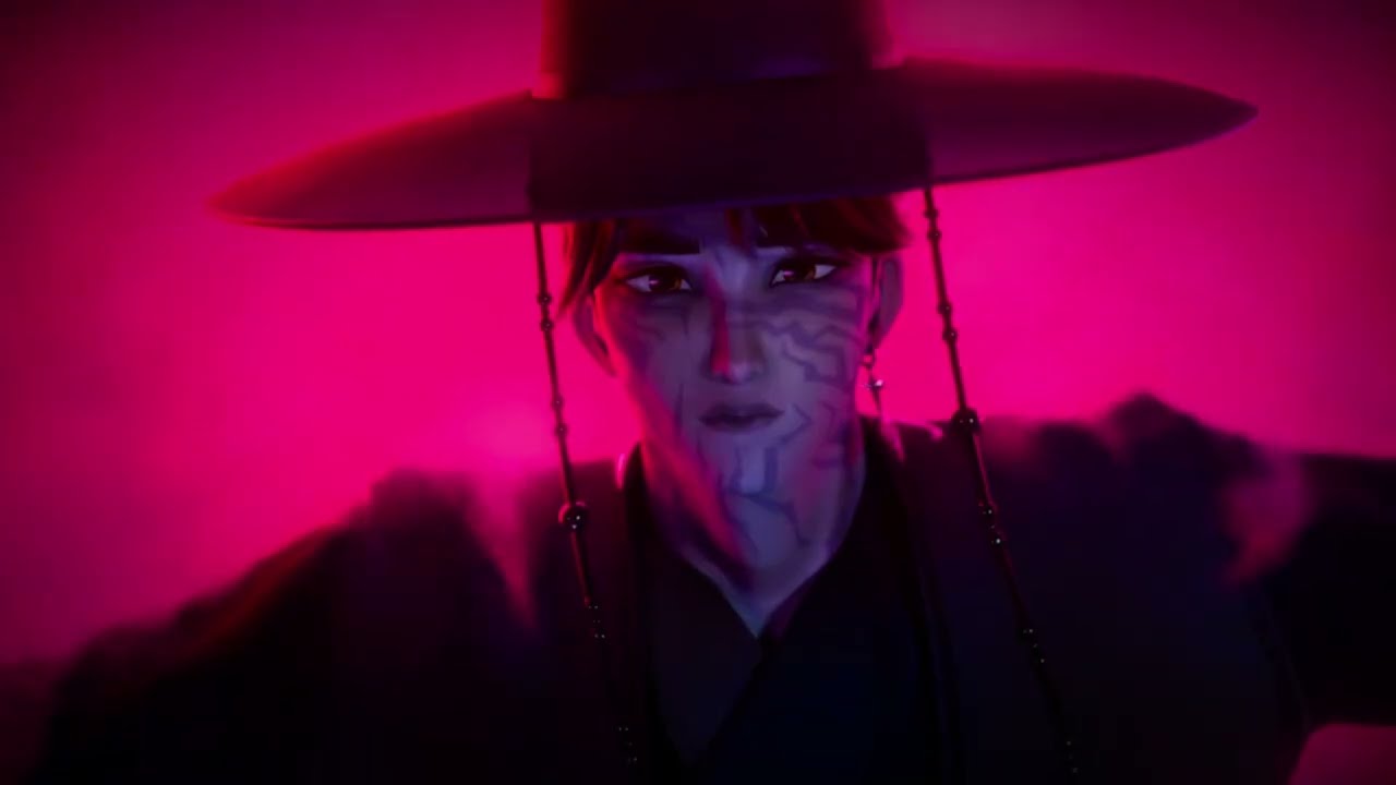 Kpop Demon Hunters X Die With a Smile Edit