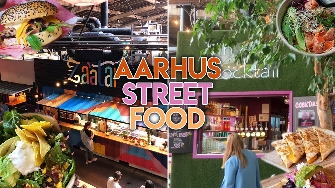 Aarhus Street Food | EXPLORE AARHUS