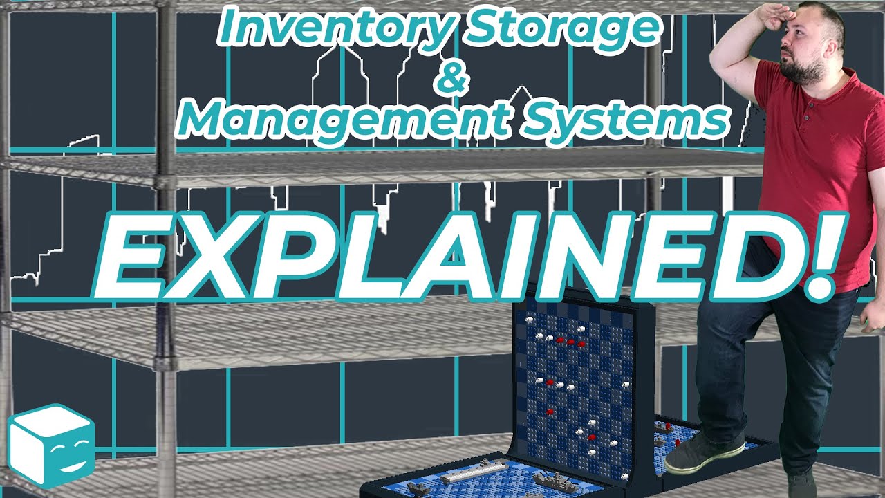 Inventory Storage & Management Systems Explained How To Store & Organize Inventory For eCommerce
