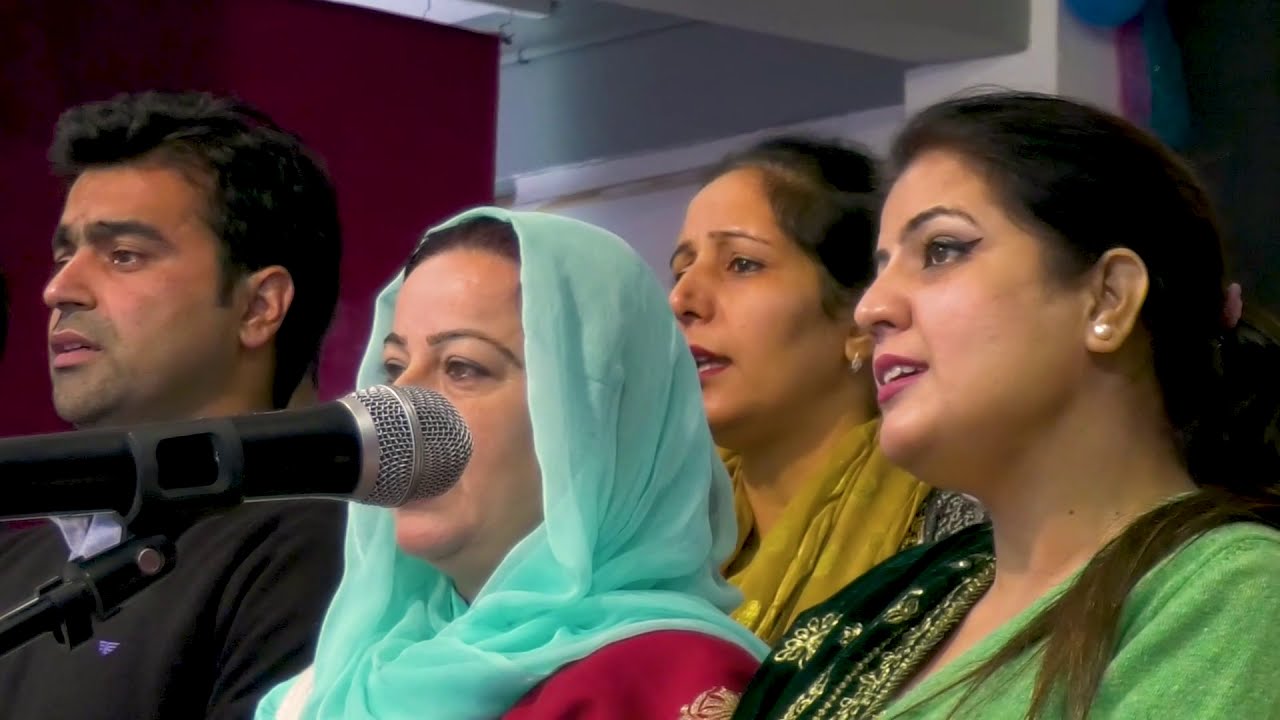 Middle Department (7th/8th) of Delhi Public School Srinagar celebrates Children's Day