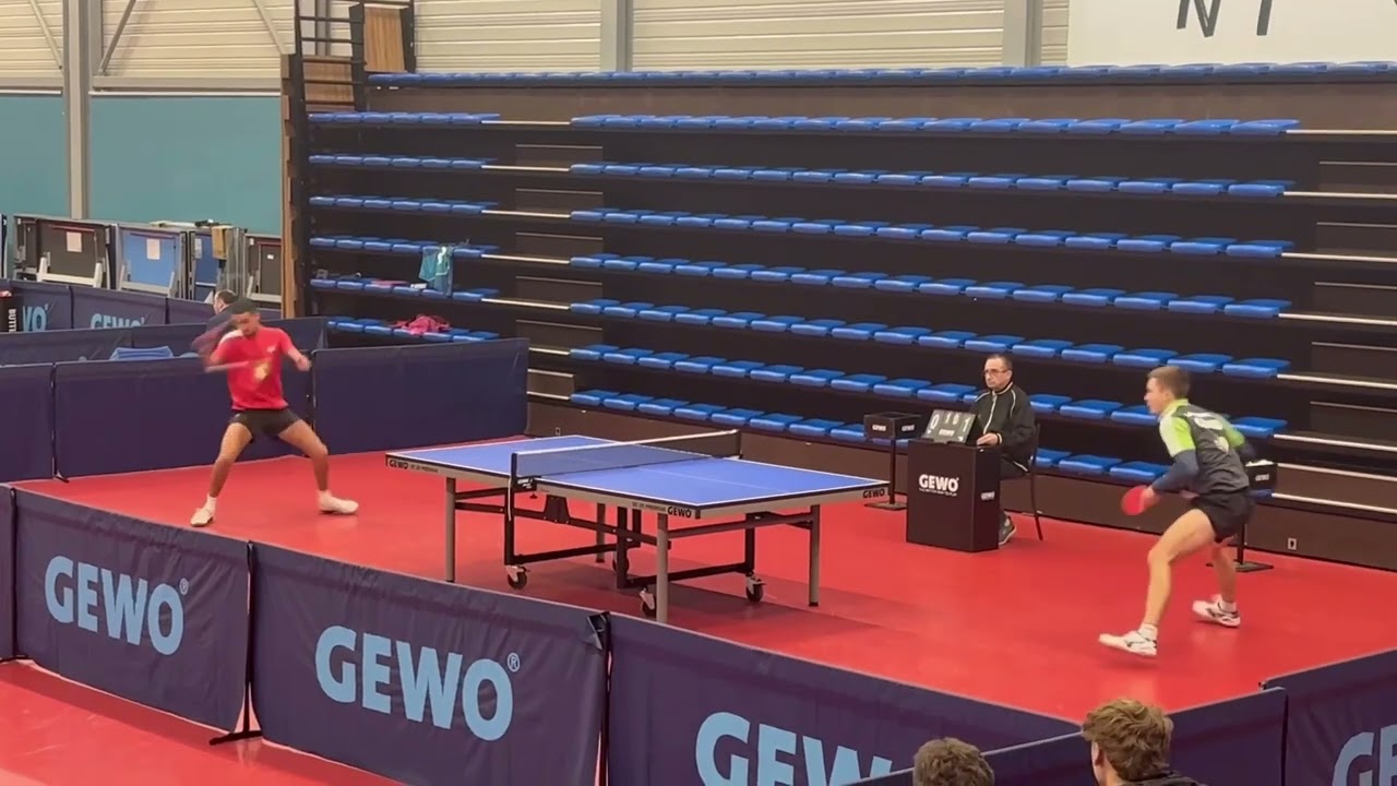 TENNIS DE TABLE