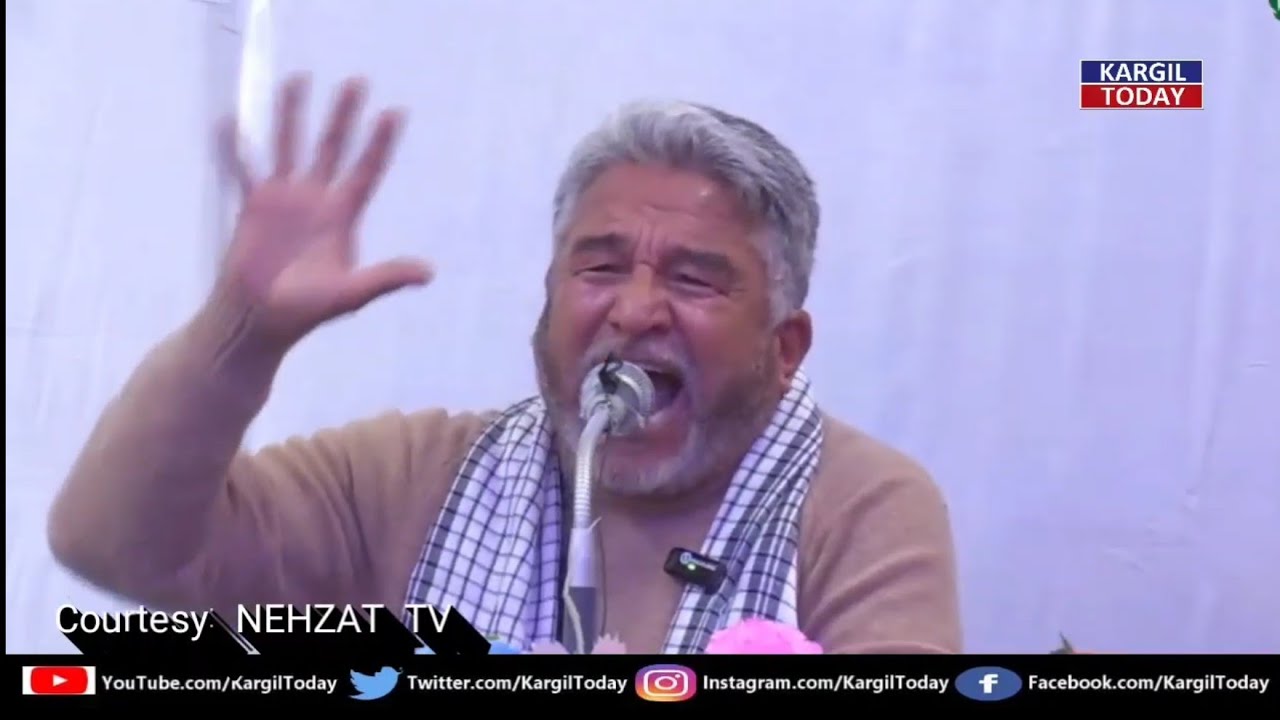 Asgar Karbalai on MHA Talks Delay, POCSO Legal Action, Sonam Wangchuk Release & Harmony