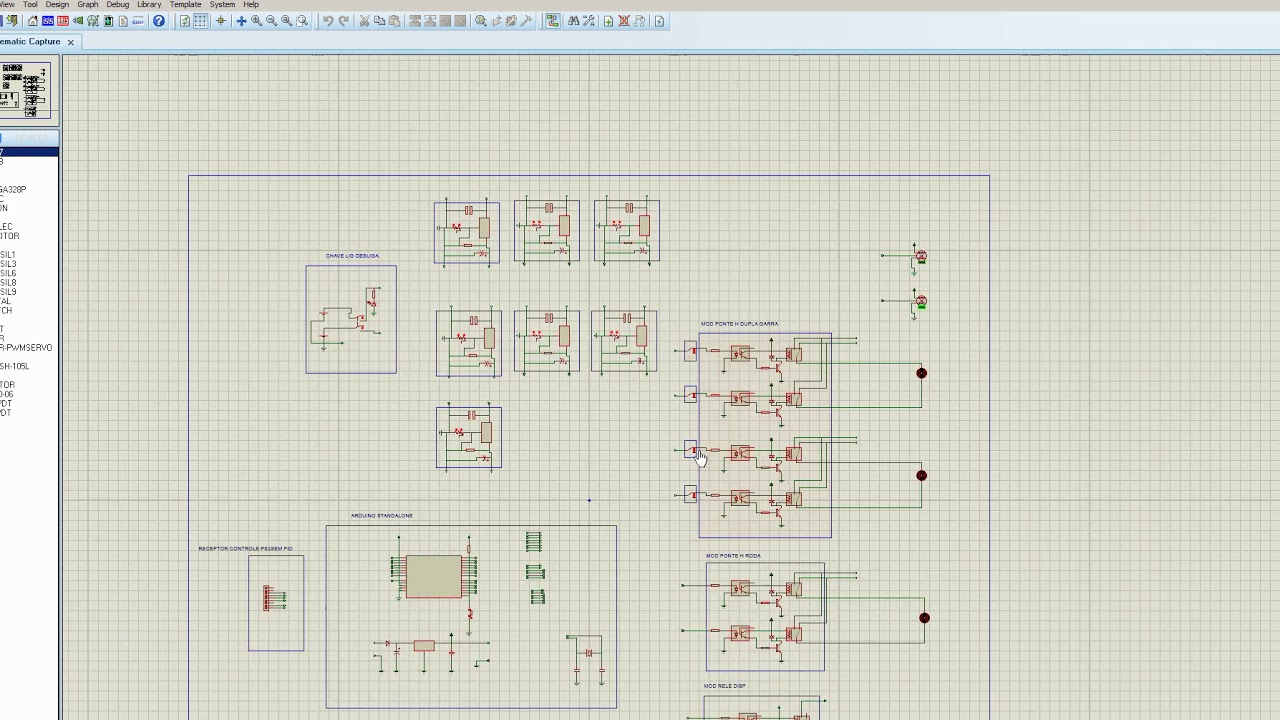 Projeto para Concurso Tektronix, Cistek e WR Kits