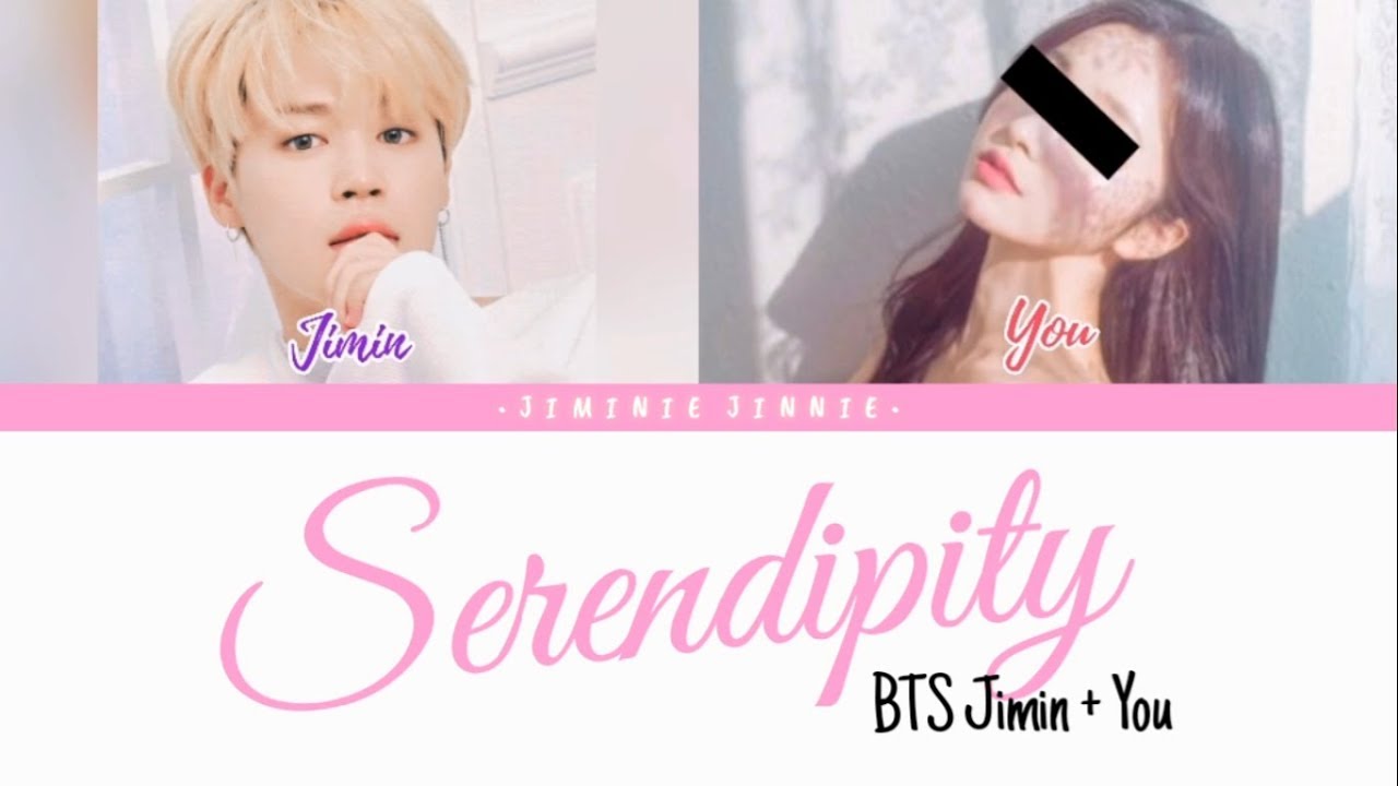 BTS JIMIN (지민) + YOU - Serendipity [2 Members Ver.] | Color Coded Lyrics [Rom|Eng Lyrics]
