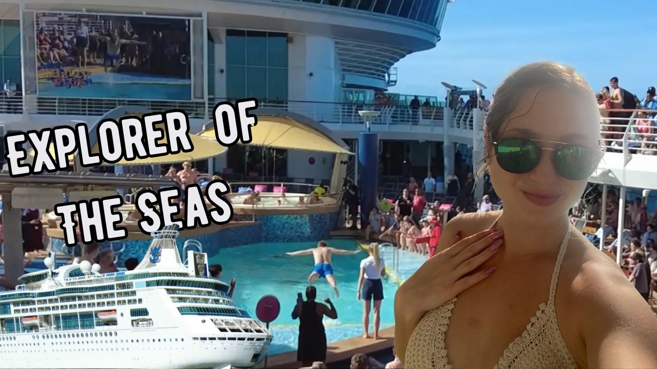 Royal Caribbean's Explorer of The Seas| Day 2