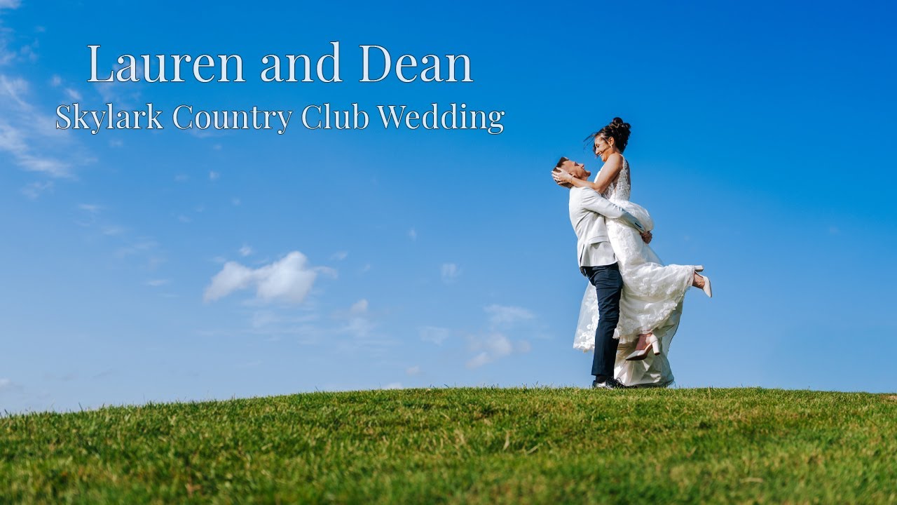 Skylark Country Club Wedding Photographer