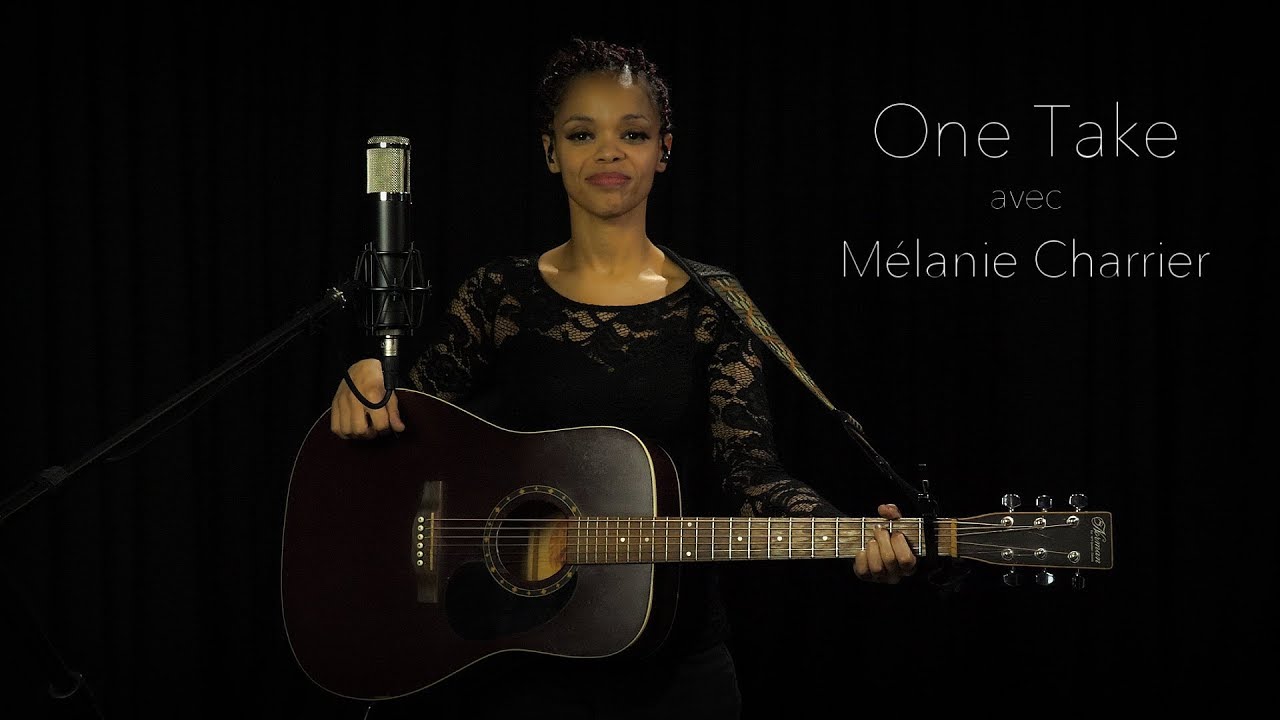 One take - Mélanie Charrier