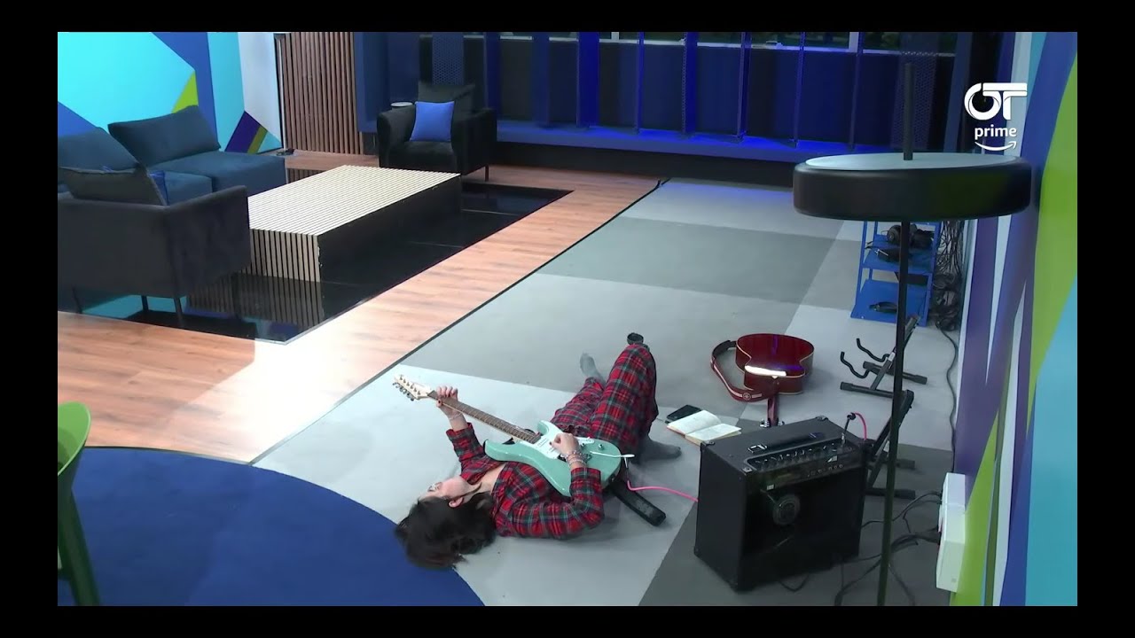 OT2023 noche de guitarra y canciones con chiara 27/01/2024