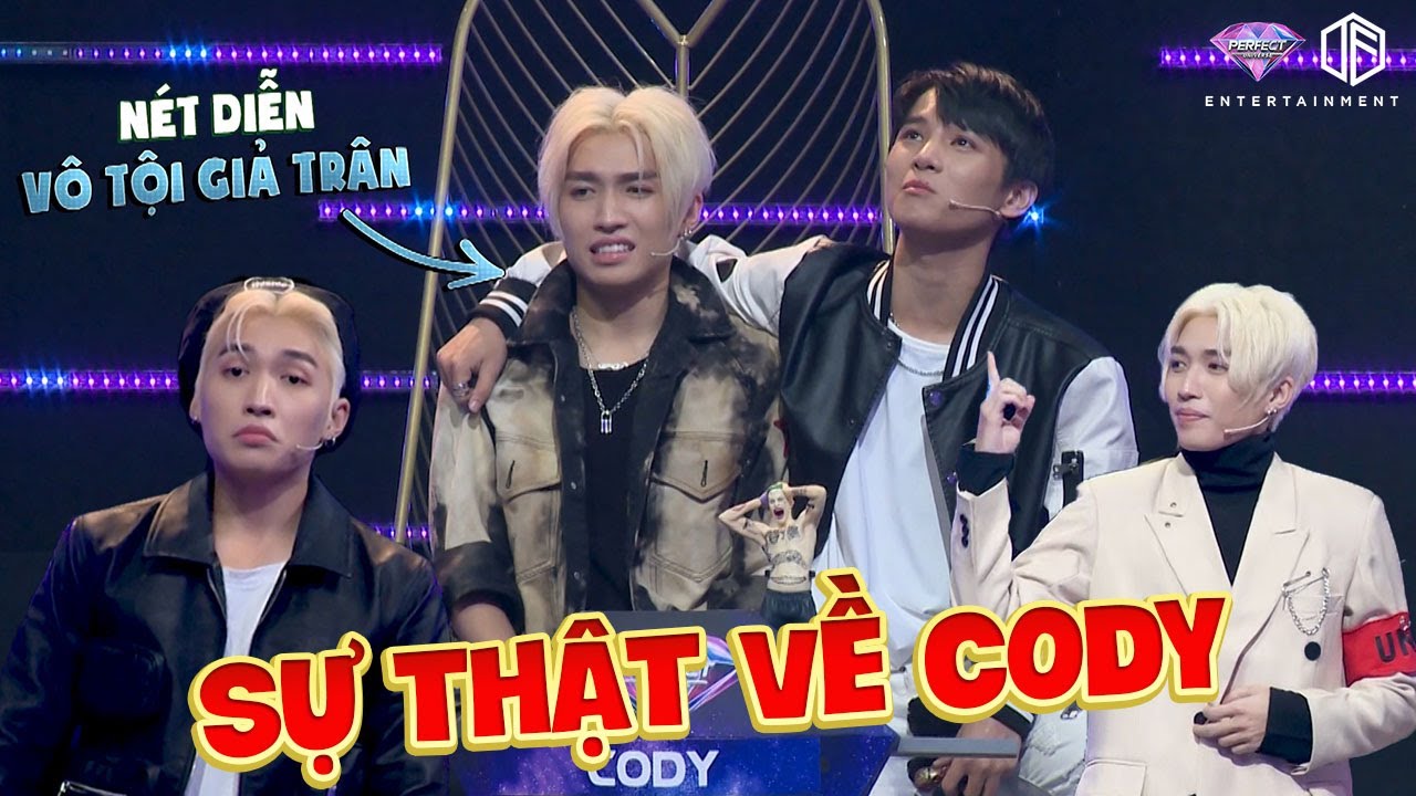 Sự thật về Cody: Chính xác là một 