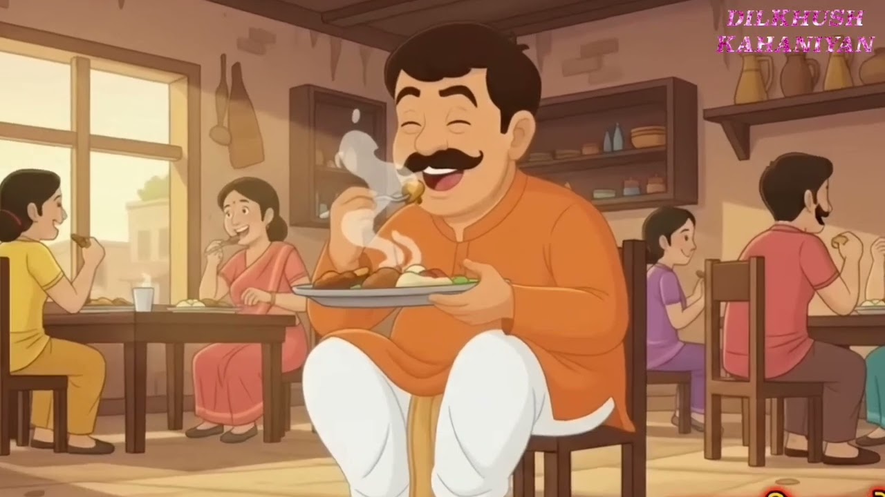 सिक्कों की खनक बनाम इंसानियत की झलक  -- DILKHUSH KAHANIYAN  --