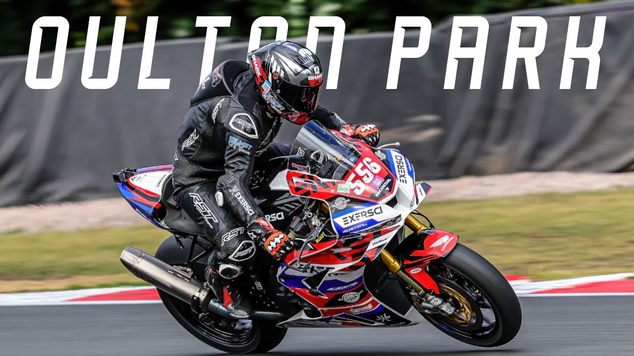 Full Body Workout | Pirelli Super Series 1000 | Round 7 Oulton Park