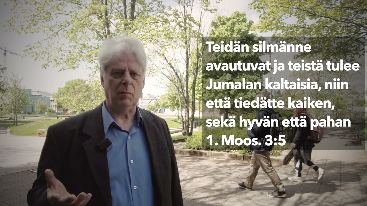 Jukka Norvanto – Isä meidän rukous, osa 9 – ”Äläkä saata meitä kiusaukseen”