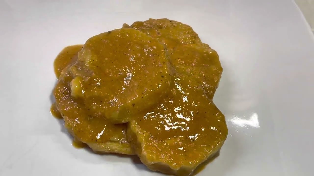 BERENJENAS EN SALSA