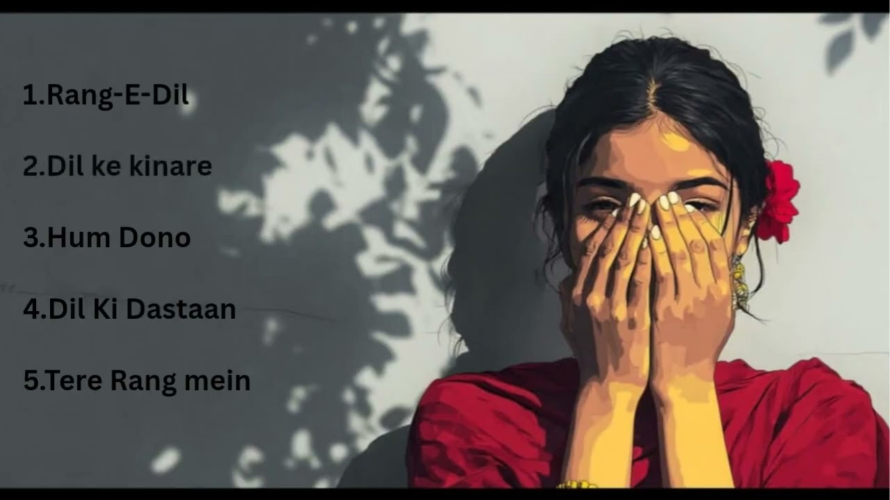 Romantic Hindi Songs Playlist 2026 | Rang-E-Dil, Dil Ke Kinare, Hum Dono & More