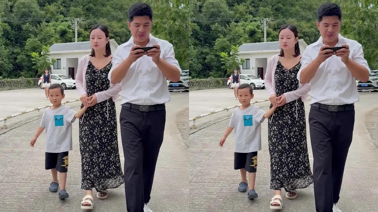 不要沉迷手机，请看护好自己的孩子！有些错误犯了，可能会后悔一辈子！#传递正能量#暖阳欣小丫 @欣小丫•K99