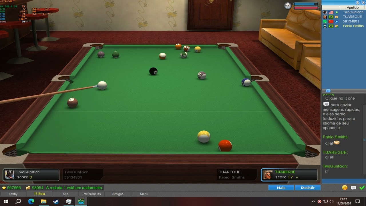 Tuaregue e Smiths 15b tm e 11 08 2024