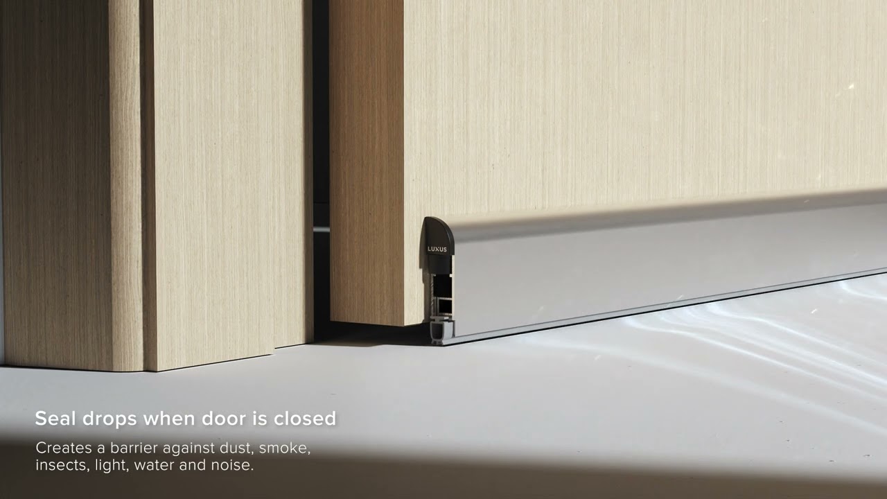 Luxus Auto Door Seal