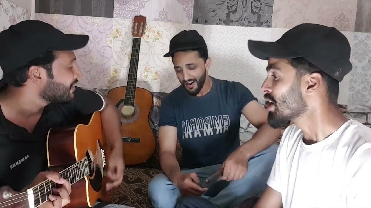O bedardeya Acoustic Cover | Umar tkd | badar khokar | Amir wazir