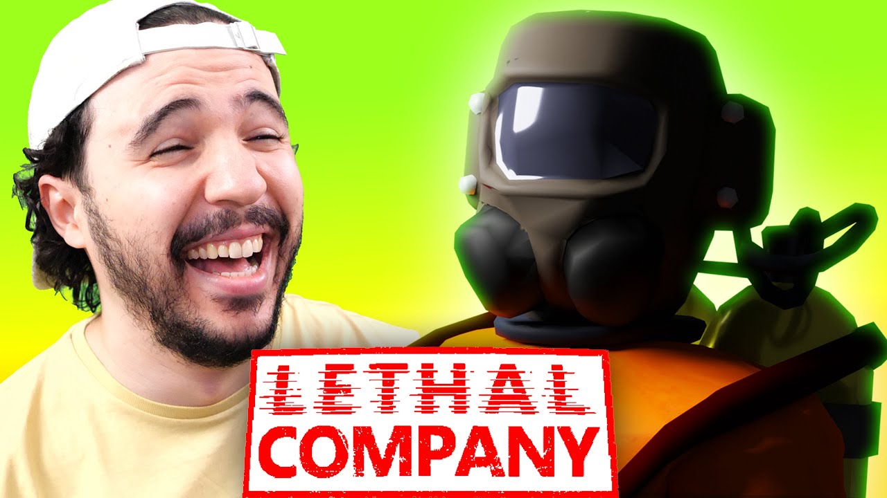 CE JEU EST HILARANT ENTRE AMIS ! (Lethal Company)