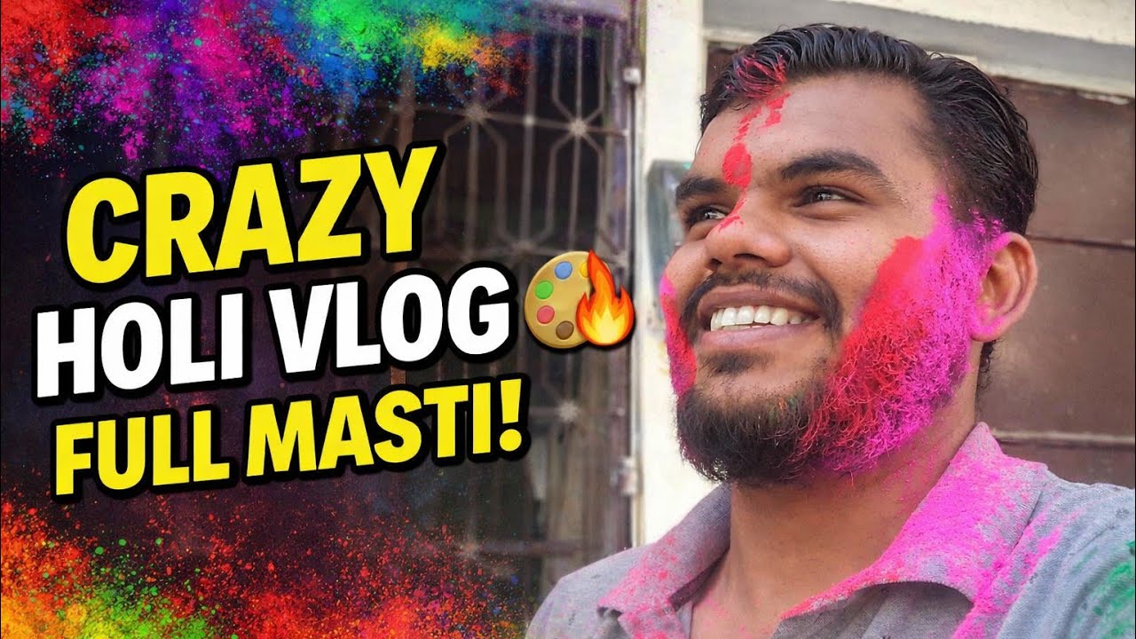  Things Got Out Of Control On Holi! 🤪