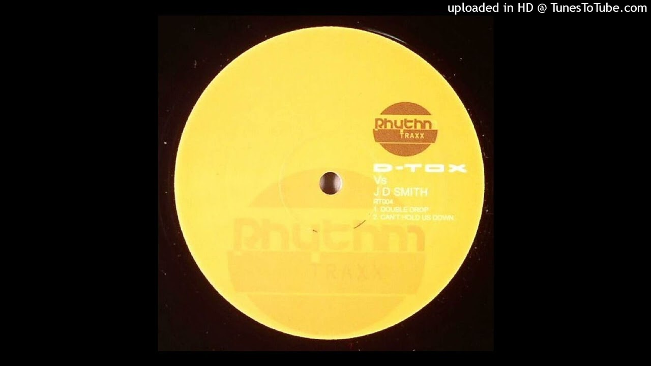 D-Tox vs JD Smith - Double Drop