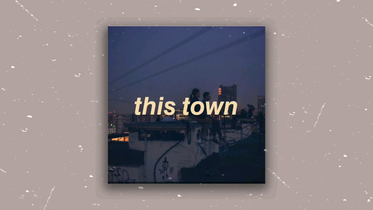 niall horan - this town (slowed and reverb)