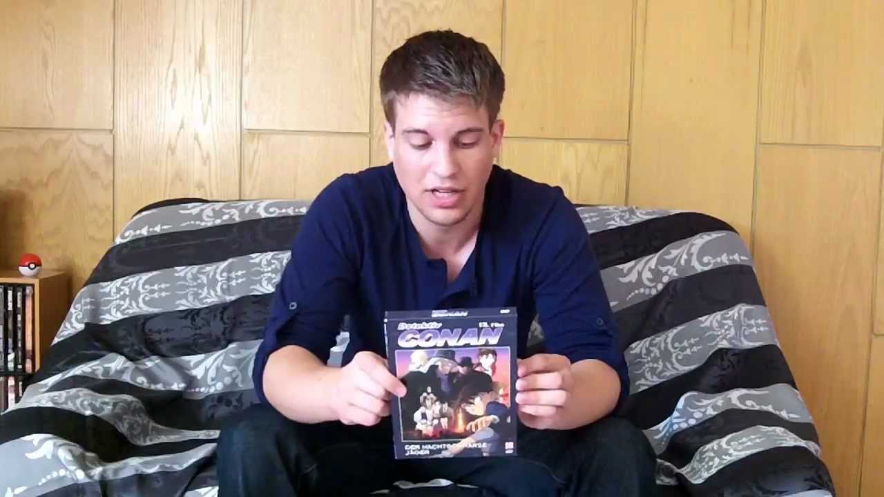 Anime DVD-Sammlung - Teil 1