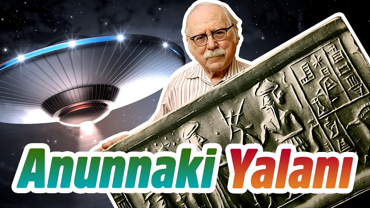 #ANUNNAKI LIE и SITCHIN