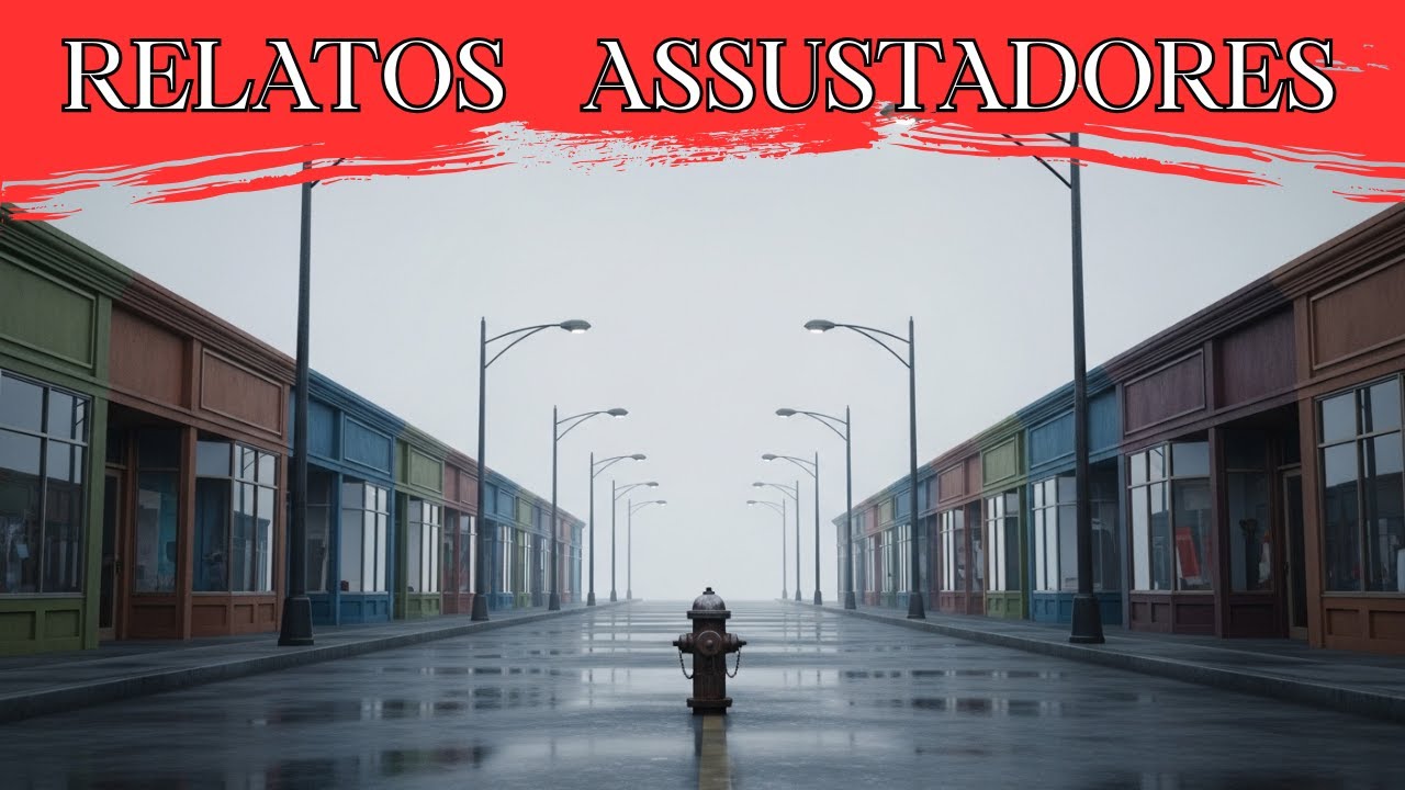 3 HISTÓRIAS DE TERROR PERTURBADORAS SOBRE COISAS QUE COMEÇARAM ERRADAS | RELATOS REAIS EP. 52