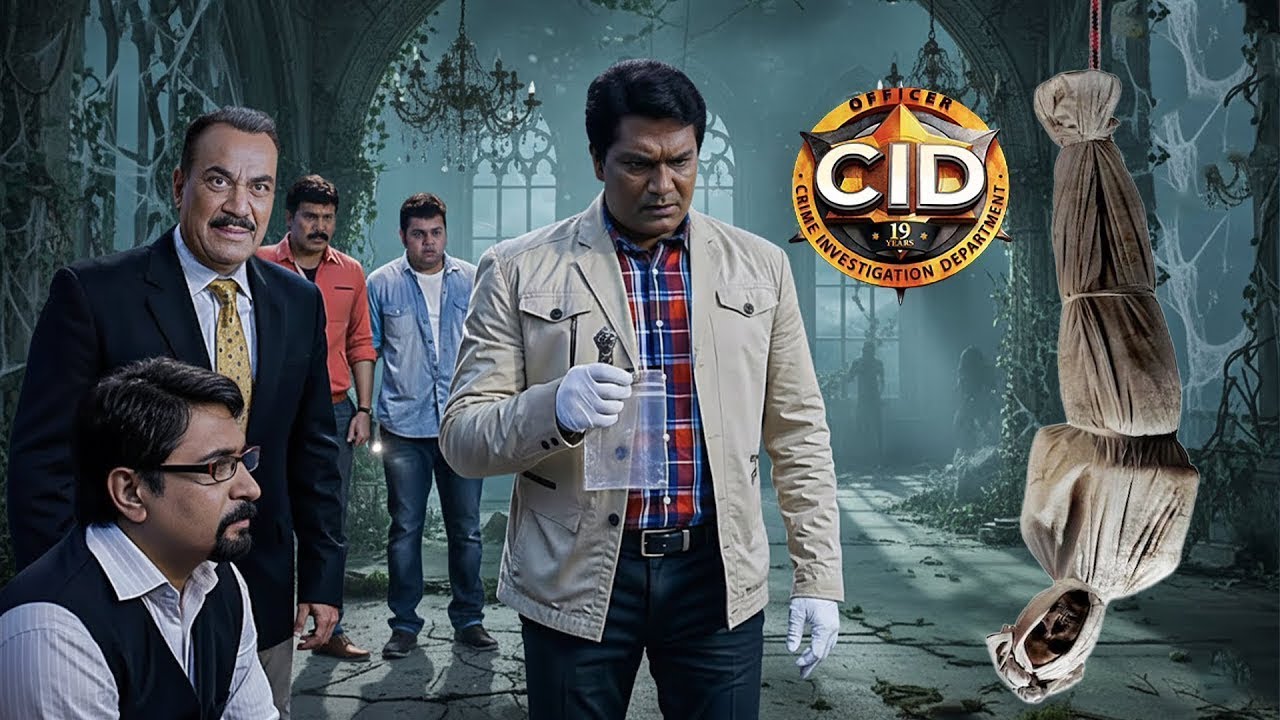 CID ​​को मिला एक उल्टा लटका हुआ मुर्दा | CID | सी.आइ.डी | CID New Episode 2026