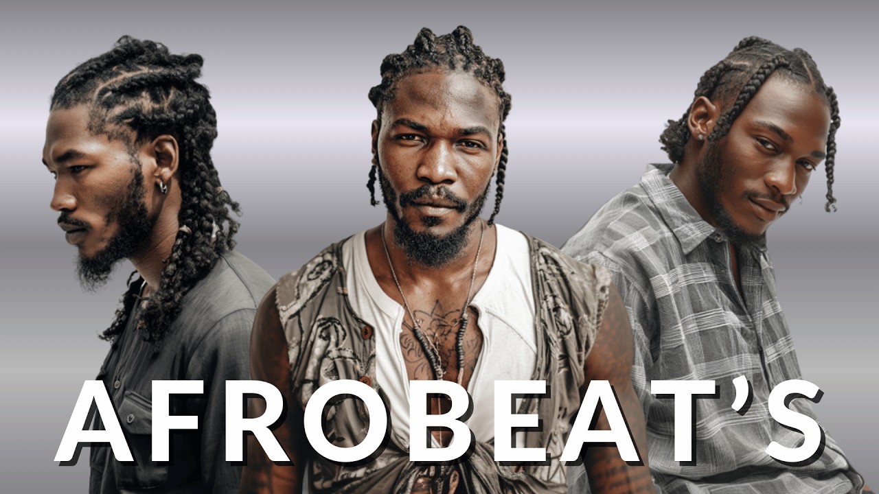 Afro Beats Instrumental Mix 2024  Chill • Study • Vibe