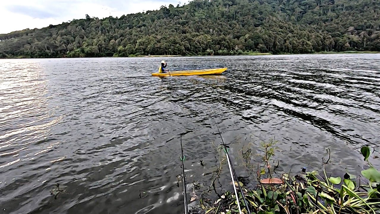 SPOT DALAM..! TERNYATA IKANNYA BESAR JUGA. MANCING NGANTANG SELOREJO