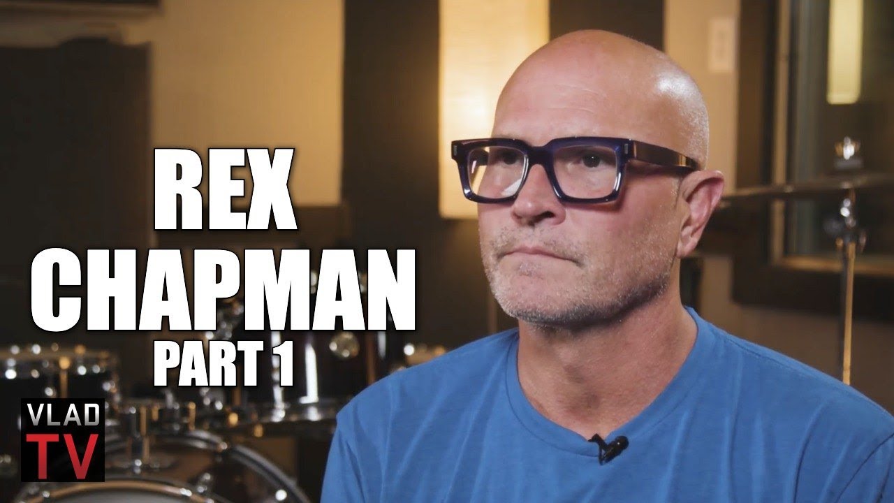 Former NBA Player Rex Chapman on His Dad Being a College Coach and Not Recruiting Him (Part 1)