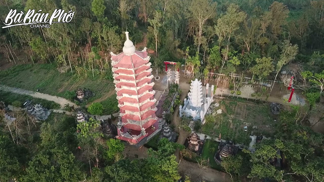 chùa THIÊN ẤN