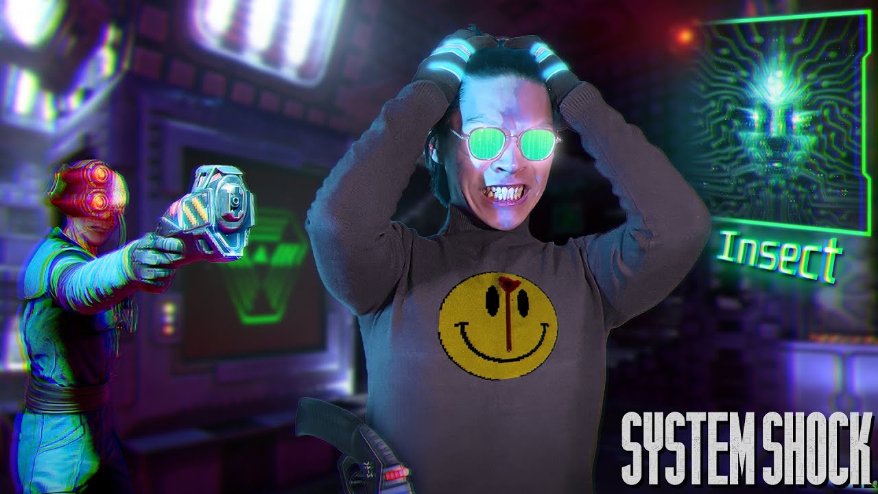 How System Shock Remake Saved Immersive Sims (Indirectly)